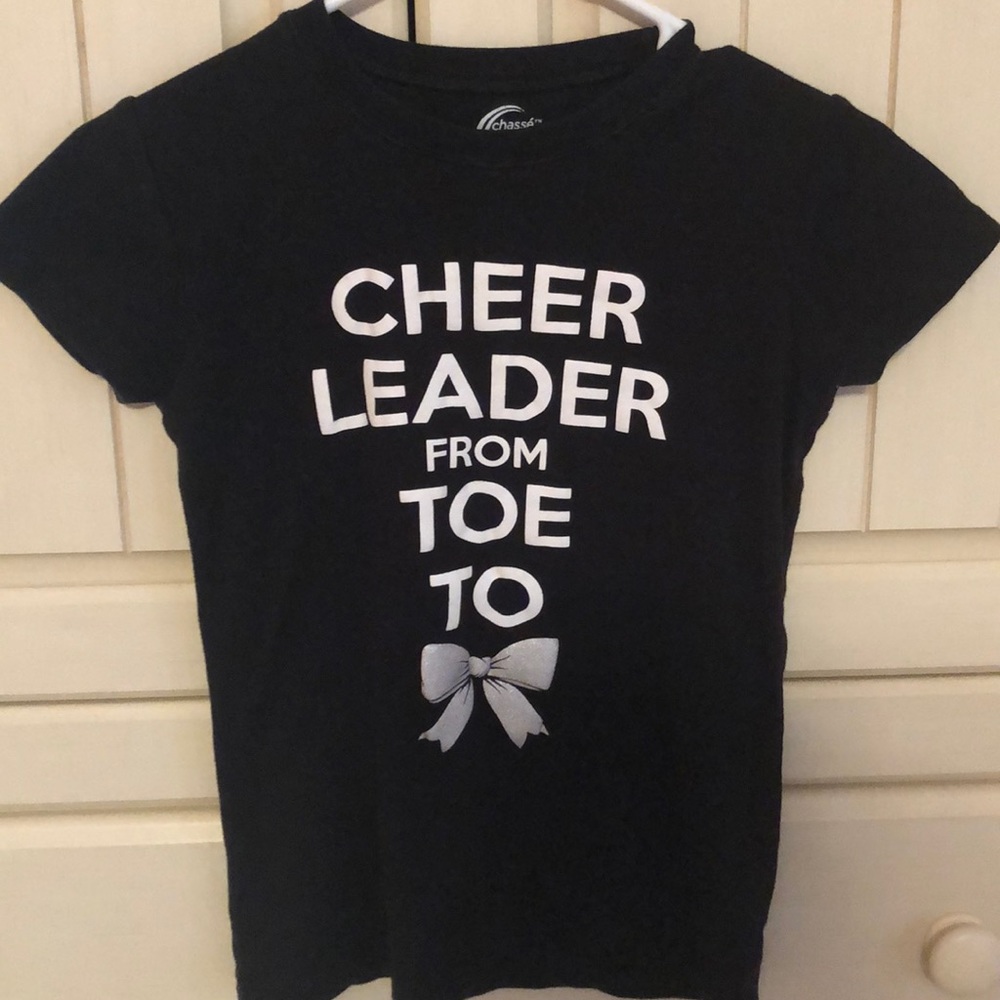 Cheer T-shirt